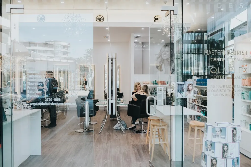 Epic Hair Designs — Hair salon in Cannon Hill